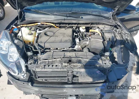 2020 Ford Escape Titanium Hybrid from USA, damaged, VIN 1FMCU9DZ9LUB12612